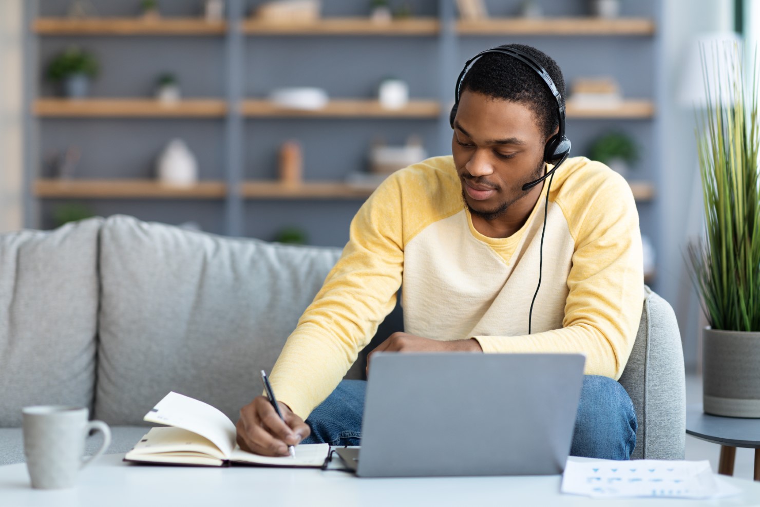 AD6: Understanding Customer Focus and Digital Services in a Funeral Services Setting