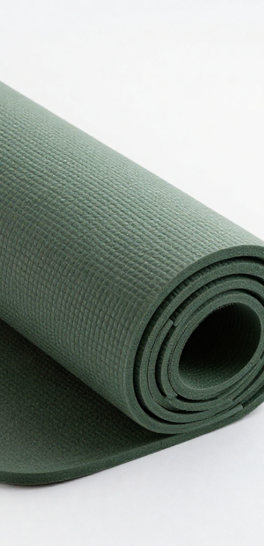 Green Pilates Matt