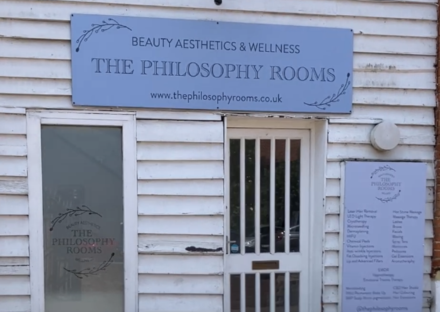 Swaffham Philosophy rooms norfolk outside exterior image