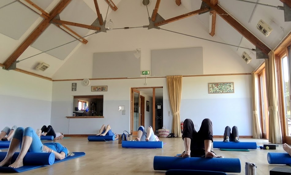 Pilates Session – Thursday 0945-230622